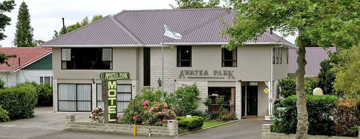 Awatea Park Motel