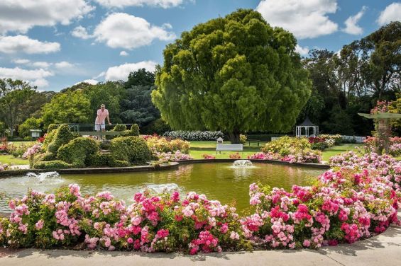 Victoria Esplanade