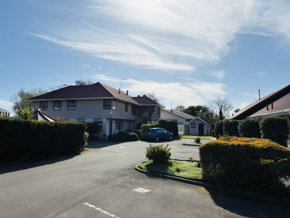 Awatea Park in Palmerston North